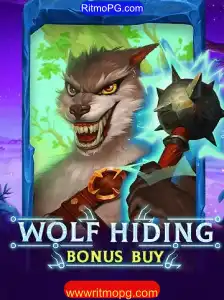 WolfHidingBonusBuy: Descubra Este Novo Jogo Envolvente em RitmoPG.com